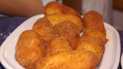 Croquetas de la abuela