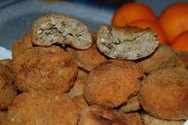 Croquetas de lentejas