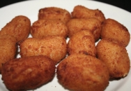 Croquetas de merluza
