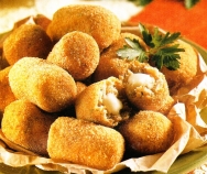 Croquetas de patatas