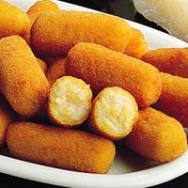 Croquetas de pescado