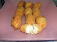 Croquetas de roquefort