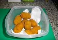 Croquetas "Infalibles"