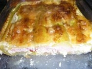 Cuajada de calabacines