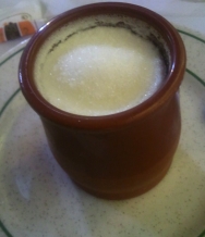 Cuajada del Baztan