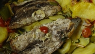 Cuajadera de pescado
