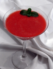 Daiquiri de frambuesa