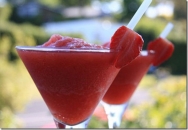 Daiquiri de fresas