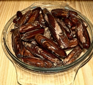 Dátiles de mar