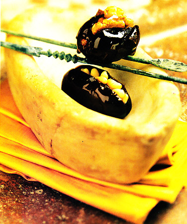 Dátiles rellenos