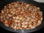 De cuando... en cuando...caracoles!!