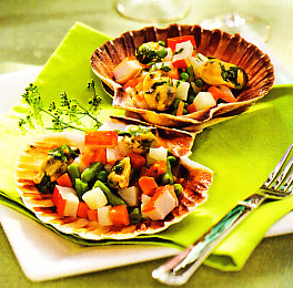 Delicias de mar
