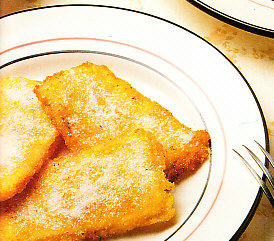 Delicias de membrillo