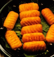 Delicias de patata con atún