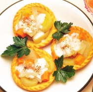 Delicias de verduras