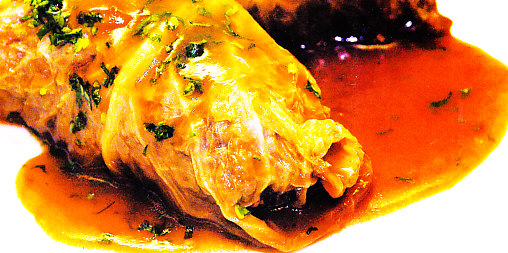 Dolmas griegos