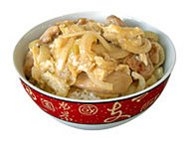 Domburi de pescado