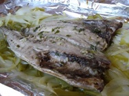 Dorada a la Provenzal