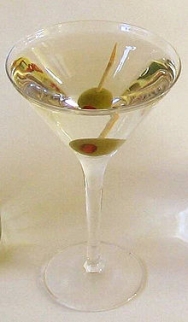 Dry - Martini