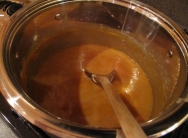 Dulce de leche argentino