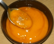 Dulce de palosantos