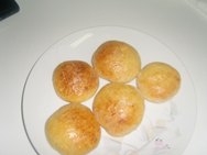 Dulces de mantequilla