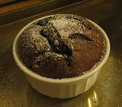 Duo de plátano y chocolate