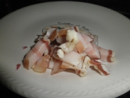 El tocino ibérico