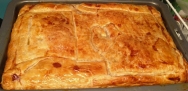 Empanada de la huerta