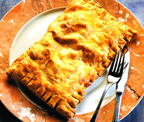 Empanada de lomo