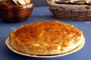 Empanada de nochebuena