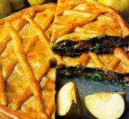 Empanada francesa