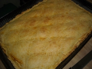 Empanada gallega de pescado