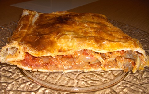 Empanada gallega