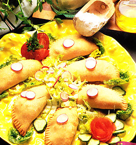 Empanadas murcianas