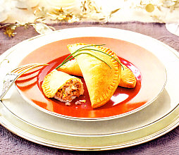 Empanadillas de carne