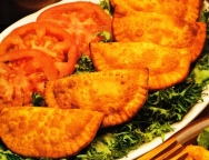 Empanadillas de salmón