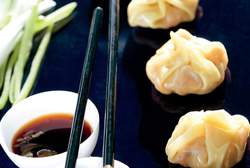 Empanadillas Dim - Sum
