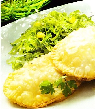 Empanadillas orientales
