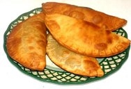 Empanaditas de cerveza