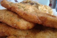 Empanado de pollo
