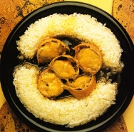 Enchilada de langosta
