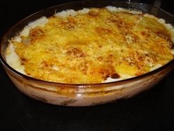 Endibias gratinadas