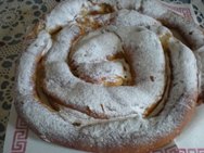 Ensaimada mallorquina