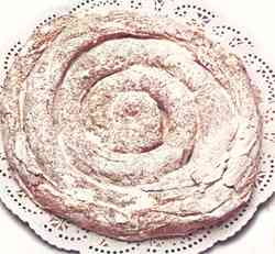 Ensaimada