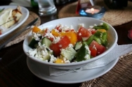 Ensalada a la checa