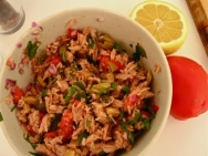 Ensalada a la maltesa