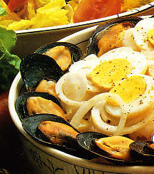 Ensalada a la marinera