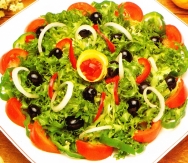 Ensalada al estilo andaluz