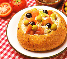 Ensalada aldeana